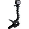 Крепление GoPro Jaws: Flex Clamp