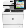 МФУ HP LaserJet Enterprise Flow MFP M577c [B5L54A]