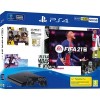 Игровая приставка Sony PlayStation 4 Slim 500GB FIFA 21 (2 геймпада)