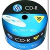 CD-R диск HP 700Mb 52x 69300 (50 шт.)