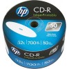 CD-R диск HP 700Mb 52x 69301 (50 шт.)