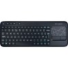 Клавиатура Logitech Wireless Touch Keyboard K400 (черный) [920-003130]